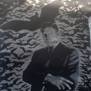 Vincent Price t shirt